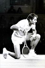 Tennis King Pancho Gonzales