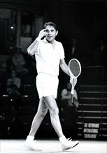 Tennis King Pancho Gonzales