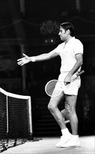 Tennis King Pancho Gonzales