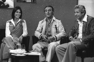 Kate Jackson With Danny Thomas