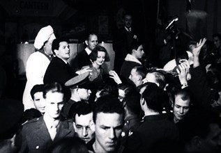 Hollywood Canteen