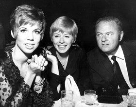 Hollywood Foreign Press Associations Reception