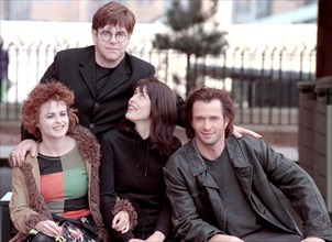 Women Talking Dirty Photocall