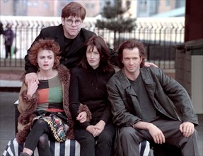 Women Talking Dirty Photocall