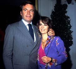 Natalie Wood And Robert Wagner