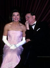 Jackie Kennedy-Onassis