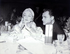 Marlene Dietrich & Mike Todd