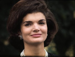 Jackie Kennedy-Onassis