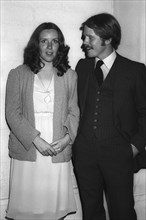 Ron Howard With Wife Chery Alley Howard