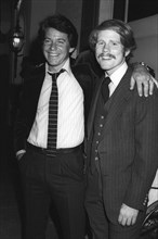 Ron Howard And Anson Williams