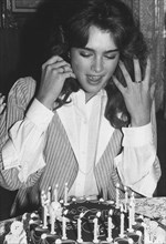 Brooke Shields