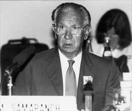 Juan Antonio Samaranch