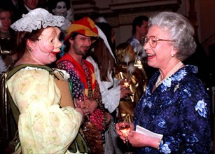 Reception For Prince Charles