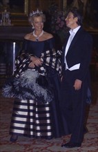 Pres Herzog State Visit