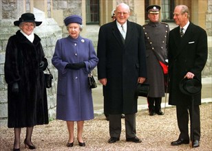 Pres Herzog State Visit