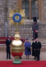 Pres Herzog State Visit