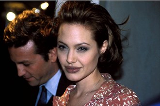 Angelina Jolie