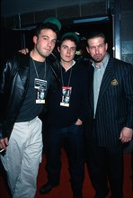 The Mike Tyson Vs. Botna Celebrity Party