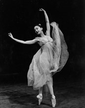 Margot Fonteyn In The Shadow Dance