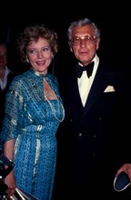 Betty White With Alan Ludden