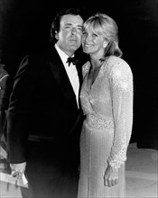Linda Evans With Terry Wogan