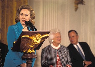 Hillary Clinton