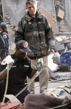 Aftershock: Tremblement de terre à New York (téléfilm)