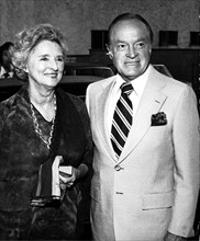 Bob Hope And Wife Dolores