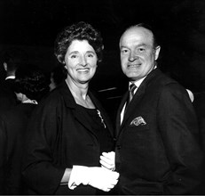Bob Hope And Wife Dolores