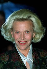 Honor Blackman In Yorkshire
