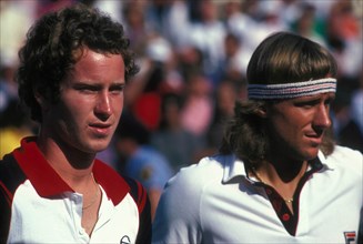 John Mcenroe