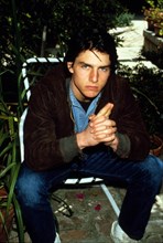 Actor Tom Cruise