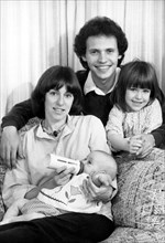 Billy Crystal And Family