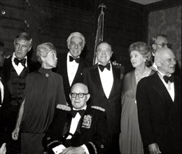 Bob Hope Congressional Medal Of Honor Award