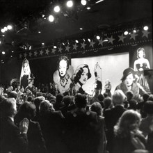 Bette Davis On Stage