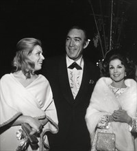 Anthony Quinn, Wife Yolanda