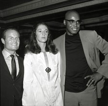 Richard Zanuck, Jane Alexander, James Earl Jones