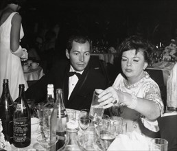 Judy Garland And Mark Herron