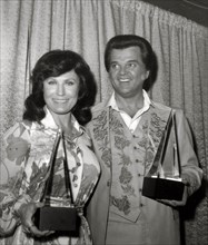 Loretta Liynn And Conway Twitty