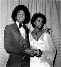 Michael Jackson And Lola Falana