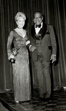 Debbie Reynolds And Count Basie