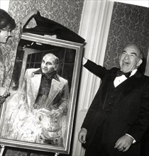 Ed Asner And Mary Tyler Moore