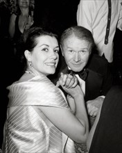 Red Buttons And Wife Alicia