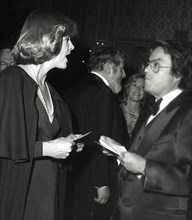 Allan Carr And Asa Maynor