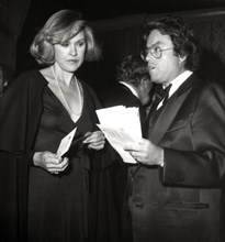 Allan Carr And Asa Maynor