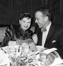 Judy Garland And Humphrey Bogart