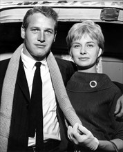 Paul Newman Obit File