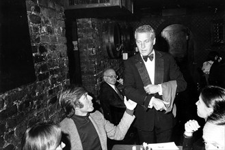 Paul Newman Obit File