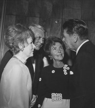 Nancy Reagan'S Hearst