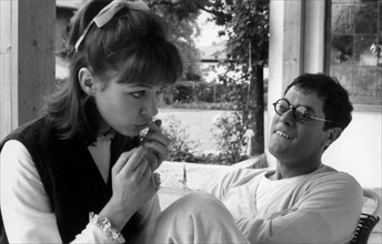 Tony Curtis 1925 - 2010.